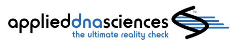 Logo der Firma Applied DNA Sciences