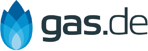 Logo der Firma gas.de Versorgungsgesellschaft mbH