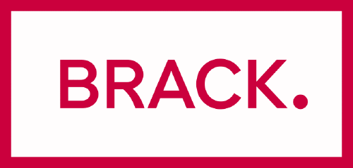 Logo der Firma BRACK.CH AG