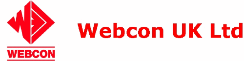 Logo der Firma WEBCON UK LTD