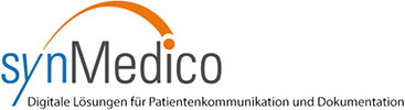Logo der Firma synMedico GmbH
