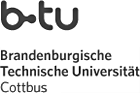 Logo der Firma Brandenburgische Technische Universität Cottbus-Senftenberg