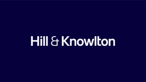 Logo der Firma Hill & Knowlton