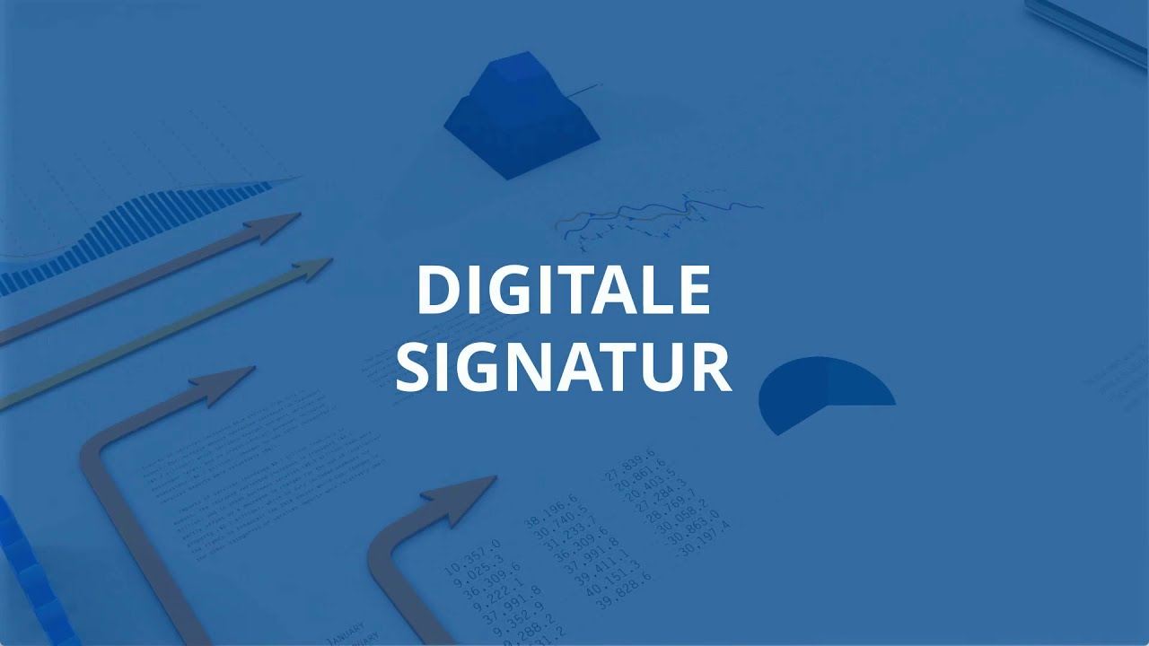 SC-Manager:digitale Signatur