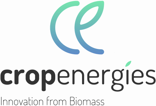 Logo der Firma CropEnergies AG