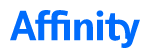 Logo der Firma Affinity