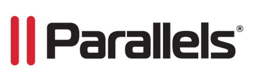 Logo der Firma Parallels™