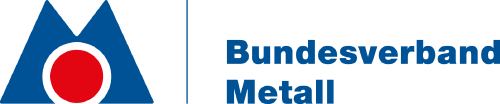 Logo der Firma Bundesverband Metall