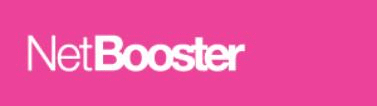 Logo der Firma NetBooster GmbH