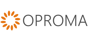 Logo der Firma OPROMA UG (haftungsbeschränkt)