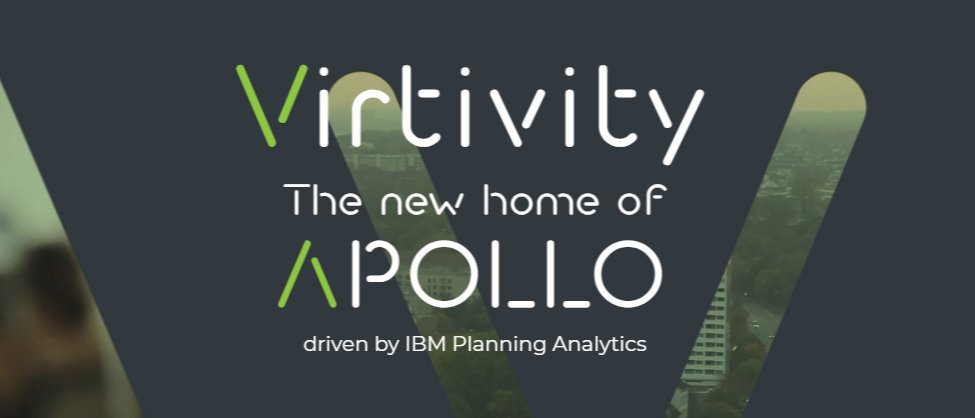 Cover image of company Virtivity GmbH