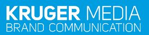 Logo der Firma KRUGER MEDIA GmbH