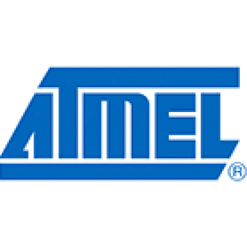 Logo der Firma Atmel Corporation