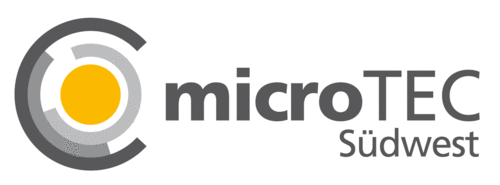Logo der Firma microTEC Südwest e.V.