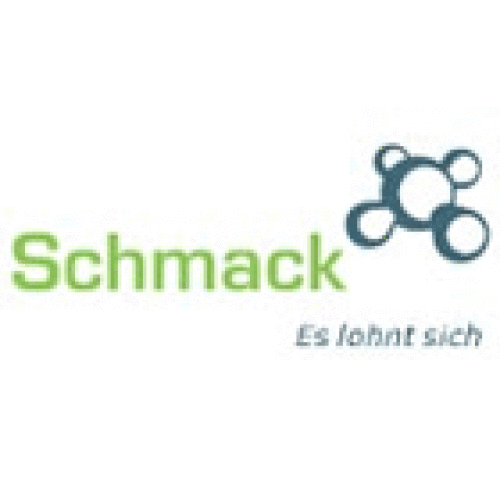 Logo der Firma Schmack Biogas GmbH