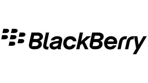 Logo der Firma BlackBerry Deutschland GmbH