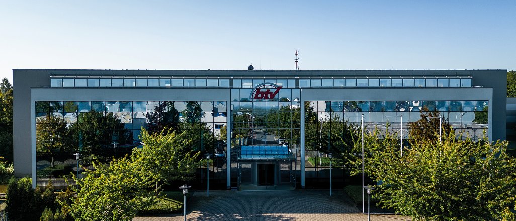 Cover image of company btv technologies GmbH