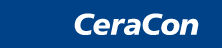 Logo der Firma CeraCon GmbH