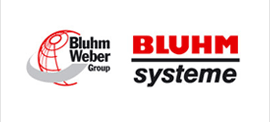 Logo der Firma Bluhm Systeme GmbH
