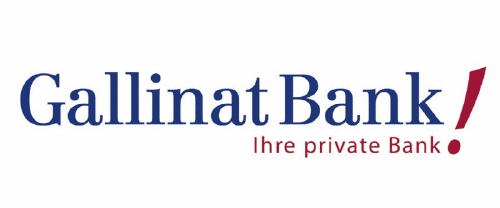 Logo der Firma Gallinat-Bank AG