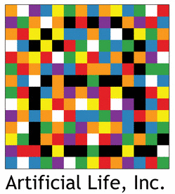 Logo der Firma Artificial Life inc.