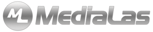 Company logo of MediaLas Electronics GmbH