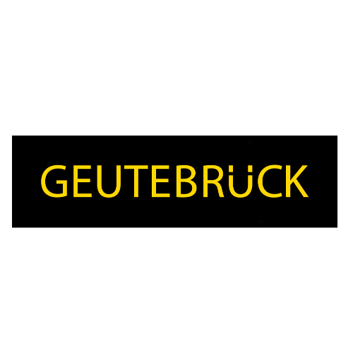 Logo der Firma GEUTEBRÜCK GmbH