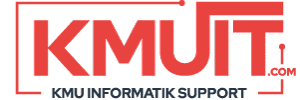 Logo der Firma KMU Informatik Support GmbH