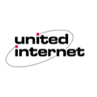 Logo der Firma United Internet AG