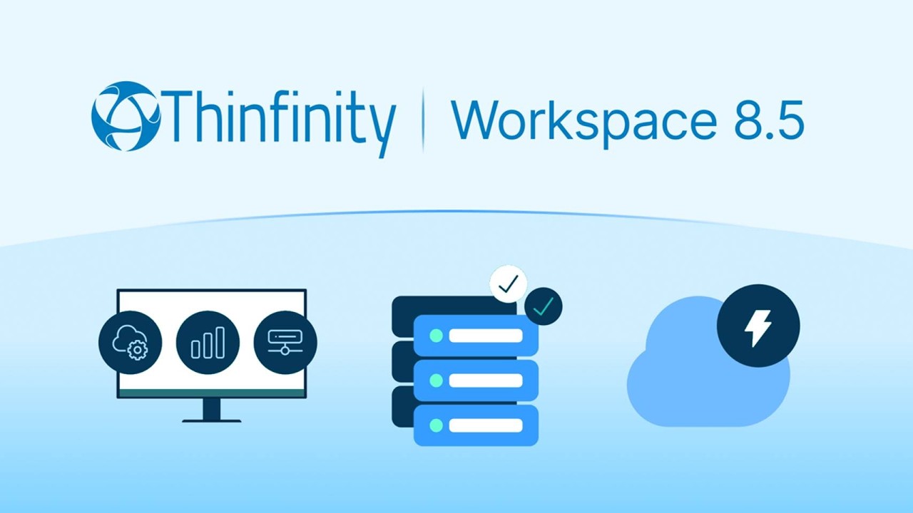 Thinfinity Workspace Kurzpräsentation