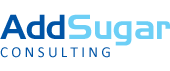 Logo der Firma AddSugar GmbH, Consulting