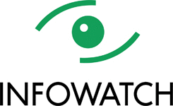 Logo der Firma InfoWatch DACH
