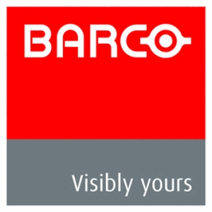 Logo der Firma Barco GmbH