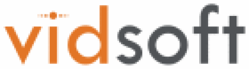 Logo der Firma VidSoft GmbH