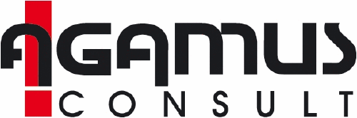 Logo der Firma Agamus Consult GmbH