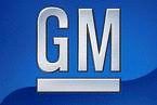 Logo der Firma General Motors Europe AG