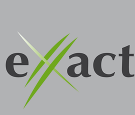 Logo der Firma Exxact GmbH