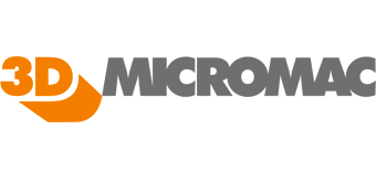 Logo der Firma 3D-Micromac AG