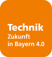 Logo der Firma Technik - Zukunft in Bayern 4.0