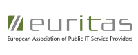 Logo der Firma Euritas - European Association of IT Service Providers