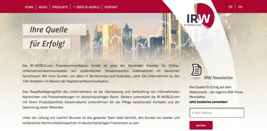 Website Promotion