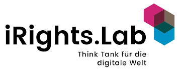 Logo der Firma iRights.Lab GmbH