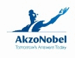 Logo der Firma AkzoNobel Aerospace Coatings