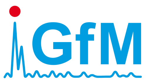 Logo der Firma GfM Gesellschaft für Maschinendiagnose mbH