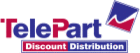 Logo der Firma TelePart Discount Distribution GmbH