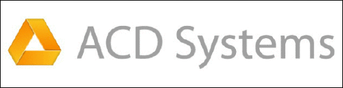 Logo der Firma ACD Systems International Inc.