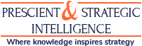 Logo der Firma P&S Intelligence