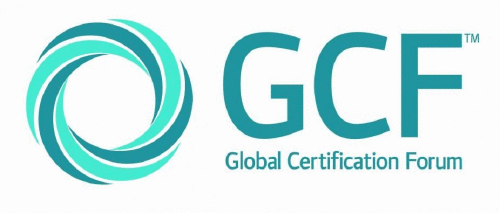 Logo der Firma Global Certification Forum (GCF) Ltd