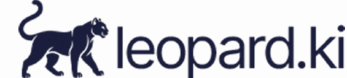 Logo der Firma leopard.ki