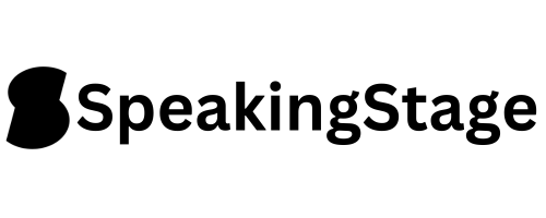 Logo der Firma SpeakingStage